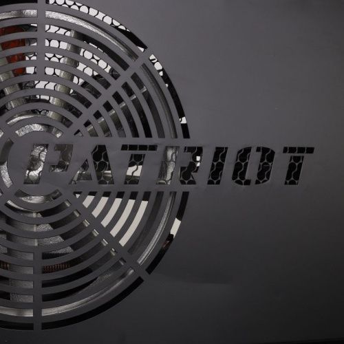 Компрессор поршневой ременной PATRIOT KRX 950 L270 D-Tehinstrument