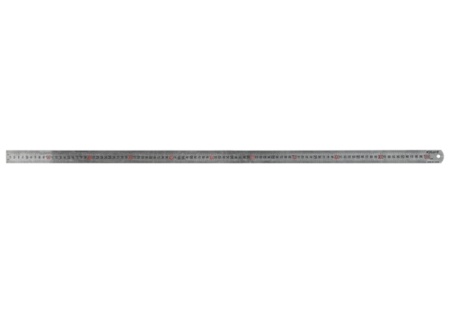 Линейка металлическая 1000мм, антикоррозийное покрытие  Sturm-Tehinstrument