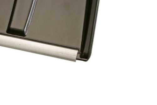 Лопата снегоуборочная 51х45см, пластиковый ковш, деревянный черенок, СОЮЗ-Tehinstrument