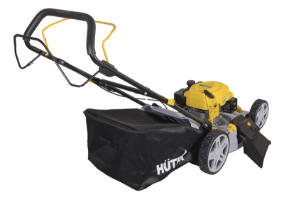 Газонокосилка бензиновая Huter GLM-530SX Grey-Tehinstrument