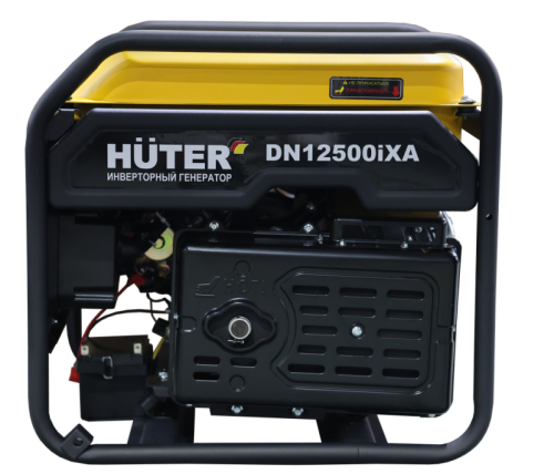 Инверторный генератор Huter DN12500iXA (электростартер)-Tehinstrument