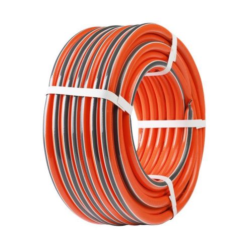 Шланг садовый Patriot, поливочный,  PVC-3425, 4 слоя, 3/4 ", 25 м, PATRIOT-Tehinstrument