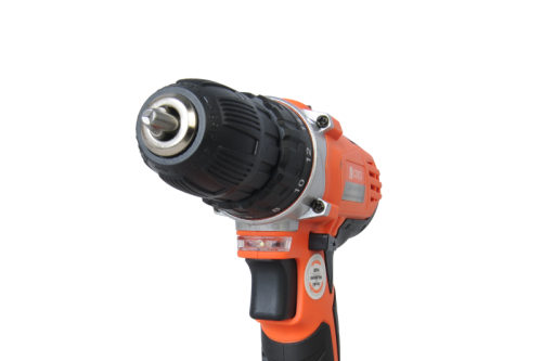 Аккумуляторный шуруповерт СОЮЗ ДШС-12-2К-ПРОМО-Tehinstrument