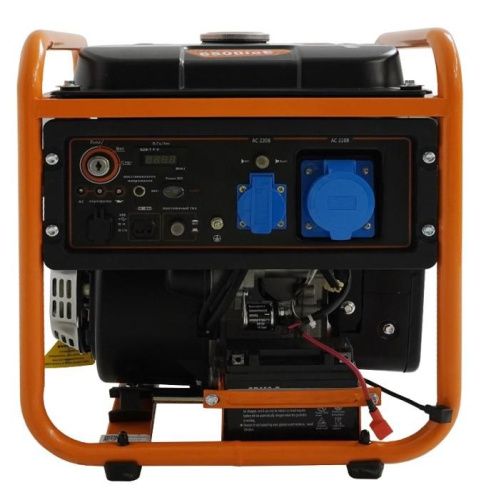 Генератор Lifan 6500IOE-Tehinstrument