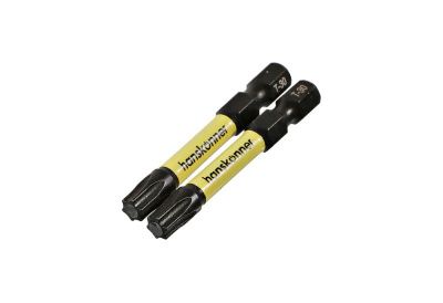 Биты t30x50мм, impactpower, торсионные, 2шт, Hanskonner-Tehinstrument