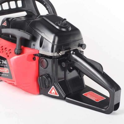 Цепная бензопила MaxCUT MC 246 (бензопила МаксКУТ МС 246)-Tehinstrument