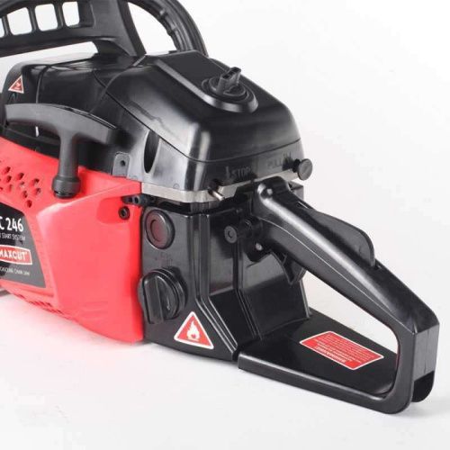 Цепная бензопила MaxCUT MC 246 (бензопила МаксКУТ МС 246)-Tehinstrument