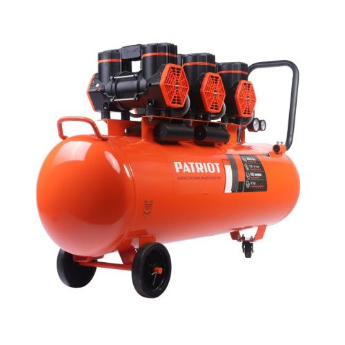 Компрессор поршневой безмасляный PATRIOT KDS 580 F100-Tehinstrument