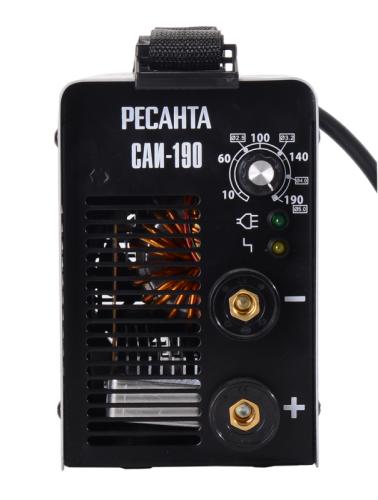 Сварочный аппарат инверторный Ресанта САИ 190-Tehinstrument