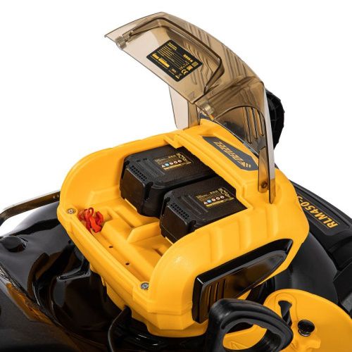 Газонокосилка аккумуляторная бесщеточная Denzel RLM450-36-Tehinstrument