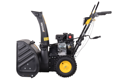 Снегоуборщик бензиновый HUTER SGC 4100-Tehinstrument