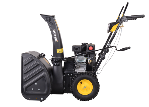 Снегоуборщик бензиновый HUTER SGC 4100-Tehinstrument