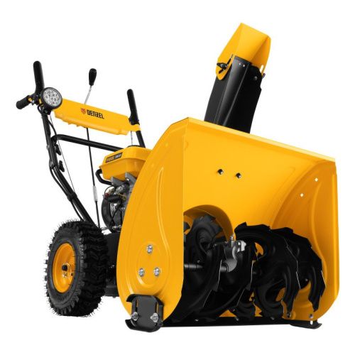 Бензиновая снегоуборочная машина Denzel SBM 610-Tehinstrument