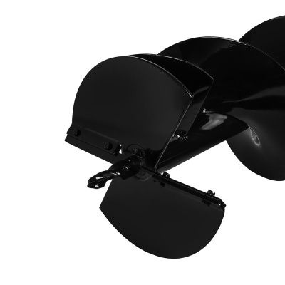 Шнек однозаходный для грунта DDE мотобура  старый арт. SGA-300/800-Tehinstrument