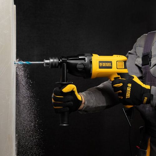 Дрель ударная Denzel ID-1050-2-Tehinstrument