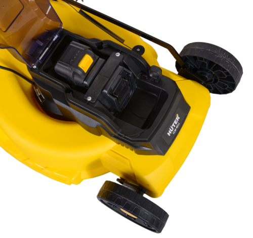 Газонокосилка аккумуляторная HUTER CLM-40 Li-Tehinstrument