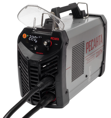 Сварочный аппарат инверторный Ресанта САИ 220 ПН-Tehinstrument