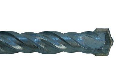 Бур SDS+ 16х160 плоский резец ВК8 спираль S4 БОЕКОМПЛЕКТ-Tehinstrument