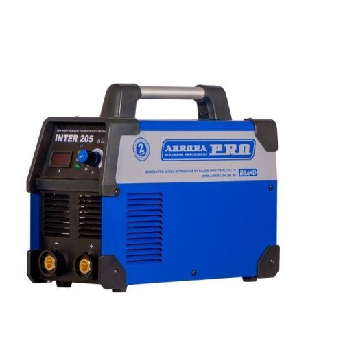 Сварочный инвертор AuroraPRO INTER 205 (MOSFET)-Tehinstrument