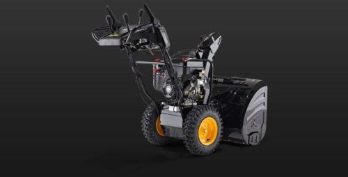 Бензиновый снегоуборщик McCulloch ST76EP (снегоотбрасыватель МакКалоч ST76EP)-Tehinstrument