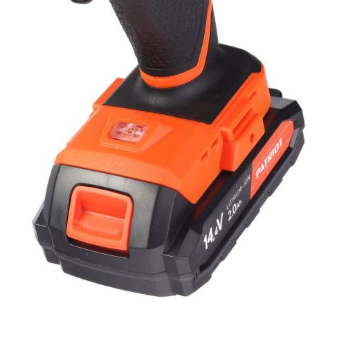 Дрель-шуруповерт аккумуляторная Patriot BR 147 Li-Tehinstrument