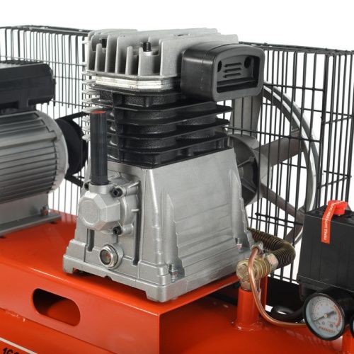 Компрессор поршневой ременной Patriot PTR 100-440 I-Tehinstrument