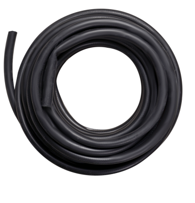 Шланг Вихрь резиновый армированный, 25 х 32 - 1,0 - ВГ., бухта 25м (чёрный) ТЭП-Tehinstrument
