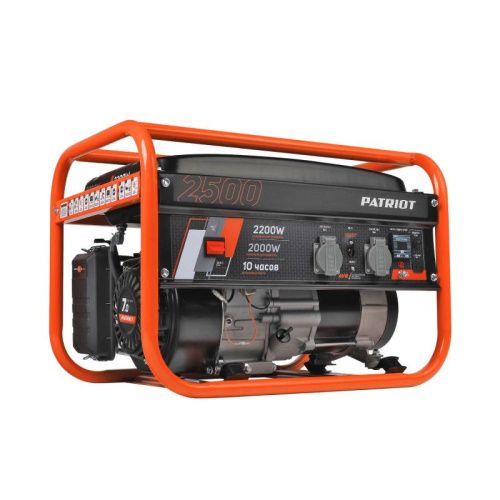 Генератор бензиновый PATRIOT GRS 2500-Tehinstrument