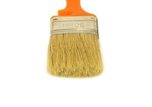 Кисть плоская ColorFlow 2" (50 мм), натуральная щетина  Sturm-Tehinstrument