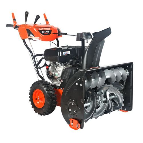 Бензиновый снегоуборщик Patriot СИБИРЬ 999 KX (снегоотбрасыватель Патриот СИБИРЬ 999 КХ)-Tehinstrument