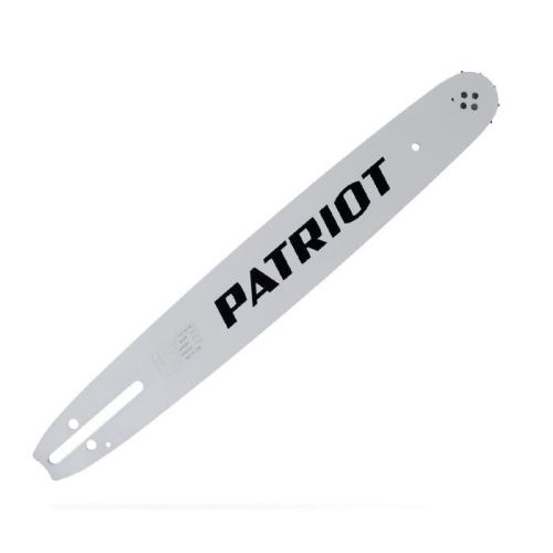 Шина пильная Patriot P150SLBK095 (15'', 0.325", 1.3 мм, 64 звена)-Tehinstrument