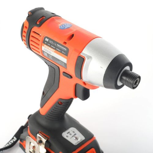 Винтоверт аккумуляторный Patriot BR 180 UES 1/4-Tehinstrument