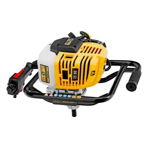 Мотобур Denzel DX-52-Tehinstrument