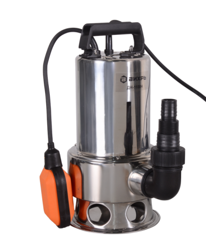Дренажный насос Вихрь ДН-1100Н-Tehinstrument