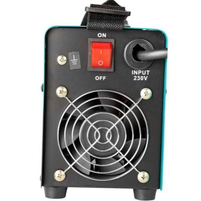 Инверторный сварочный аппарат Bort BSI-220S (сварочный инвертор Борт 220с), 98297133-Tehinstrument
