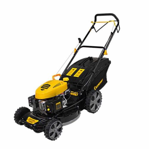 Бензиновая газонокосилка Champion LM4840 самоходная (газонокосилка Чемпион 4840)-Tehinstrument