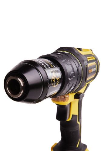 Аккумуляторный шуруповерт Hanskonner HCD1838R-Tehinstrument