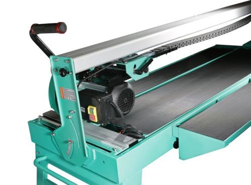 Станок плиткорезный эл. TC25120PC  Sturm, 1,5кВт, диск 250мм, стол 1260х460 мм, вод.охлаждение-Tehinstrument