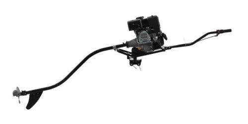 Мотор лодочный болотоход Habert (двигатель Loncin LC170F-2 D19)-Tehinstrument