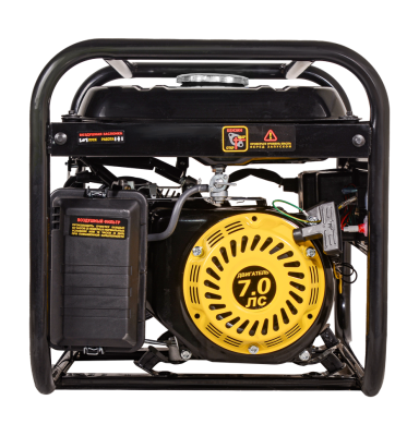 Электрогенератор бензиновый DY3.0A Huter-Tehinstrument