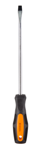 Отвёртка шлицевая ВИХРЬ SL8 200мм-Tehinstrument
