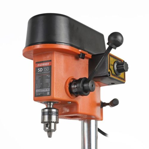 Станок сверлильный Patriot SD 150-Tehinstrument