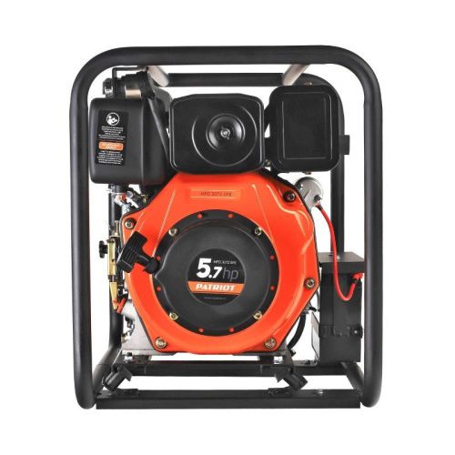 Мотопомпа дизельная Patriot MPD 3072 SFE-Tehinstrument