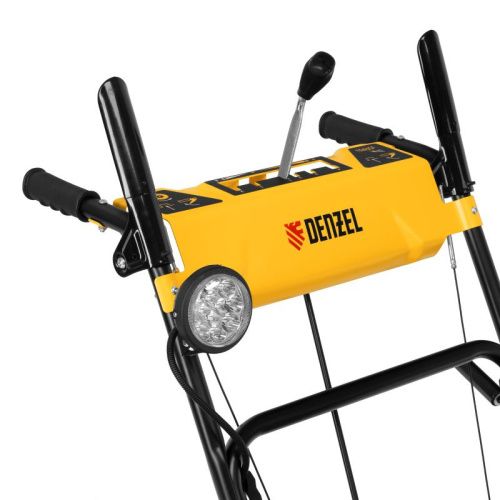 Бензиновая снегоуборочная машина Denzel SBM 610-Tehinstrument