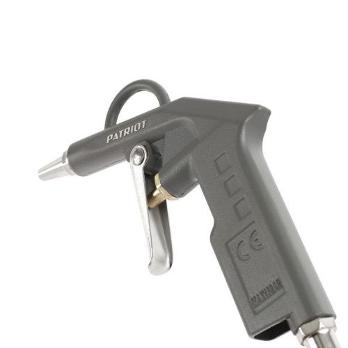 Пистолет продувочный Patriot GH 60 A с коротким соплом-Tehinstrument