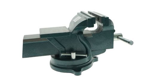 Тиски слесарные 150мм, поворотные,  Sturm-Tehinstrument