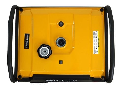Habert Генератор HT13500E3U-ATS-Tehinstrument