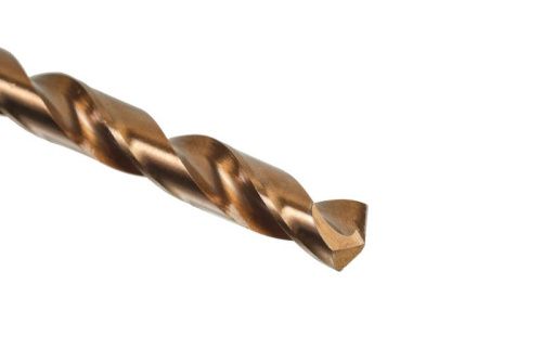 Сверло по металлу COBALT 9,0х125мм Hanskonner-Tehinstrument