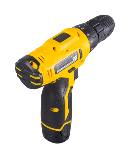 Дрель-шуруповерт Eurolux ДА-12/1Li-Tehinstrument