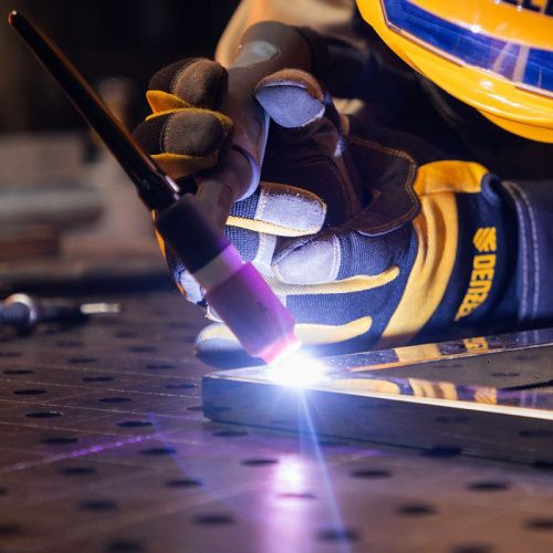 Аппарат инвертор. аргонодуговой сварки Denzel ITIG-200 ACDC Mix Pulse-Tehinstrument